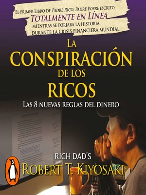 cover image of La conspiración de los ricos
